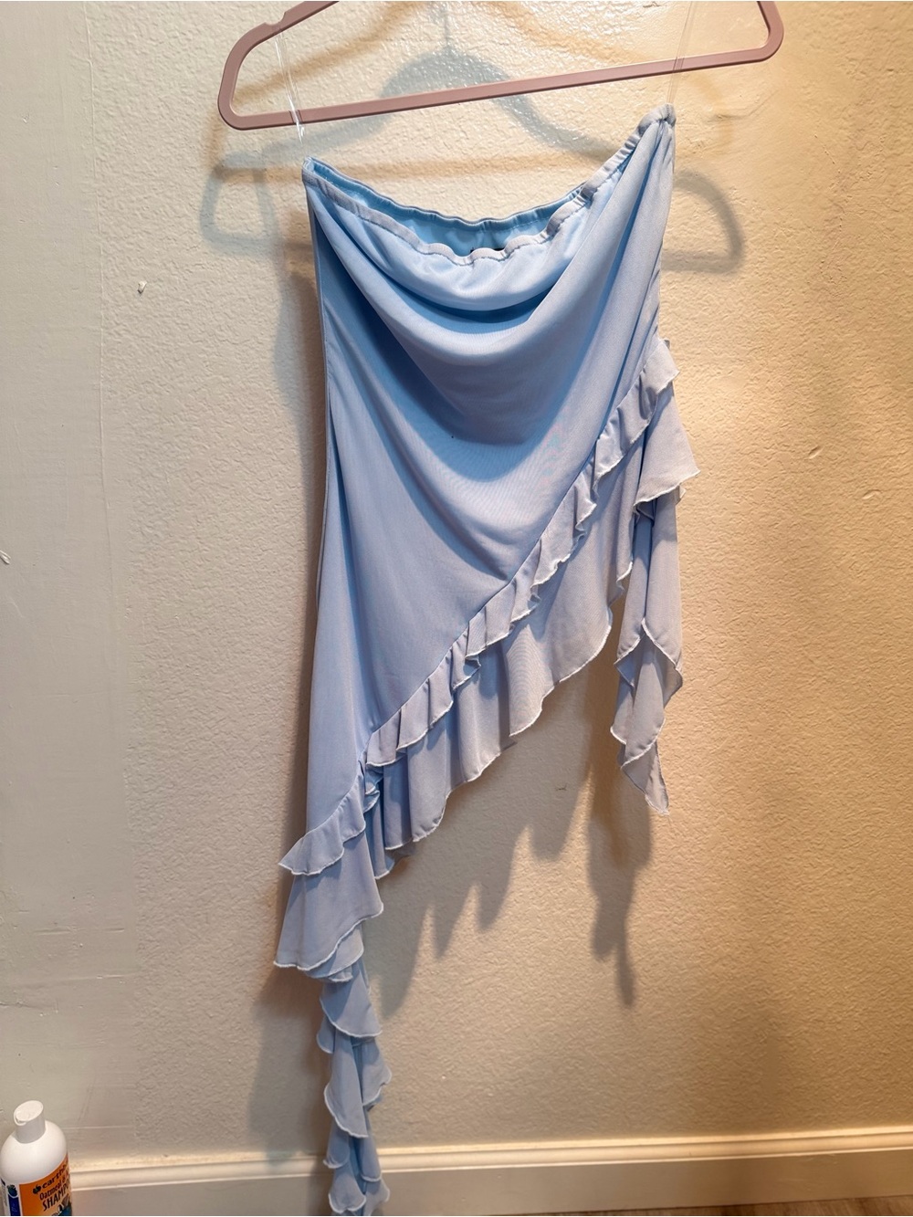 Cute girly top